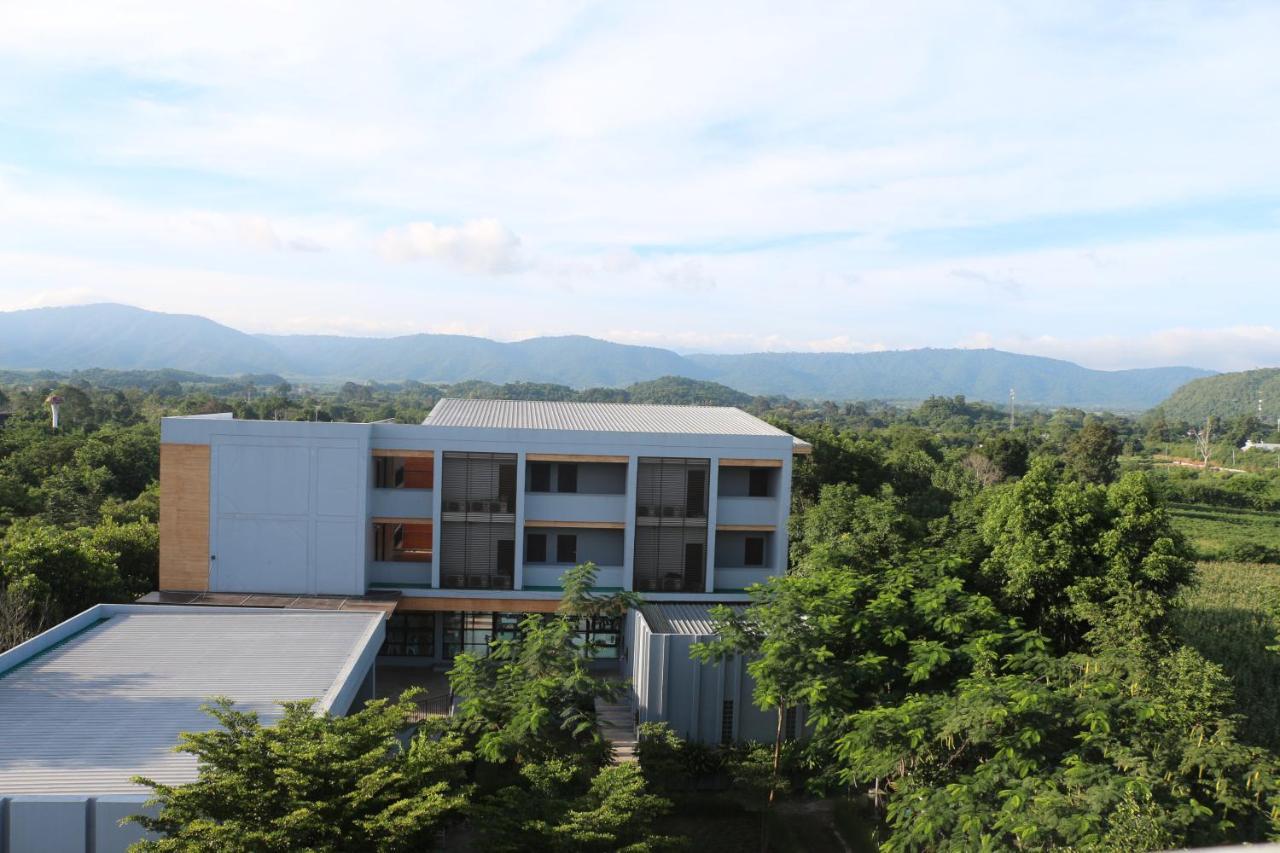 Hotel Mont Blanc In Khao Yai Mu Si Exterior foto